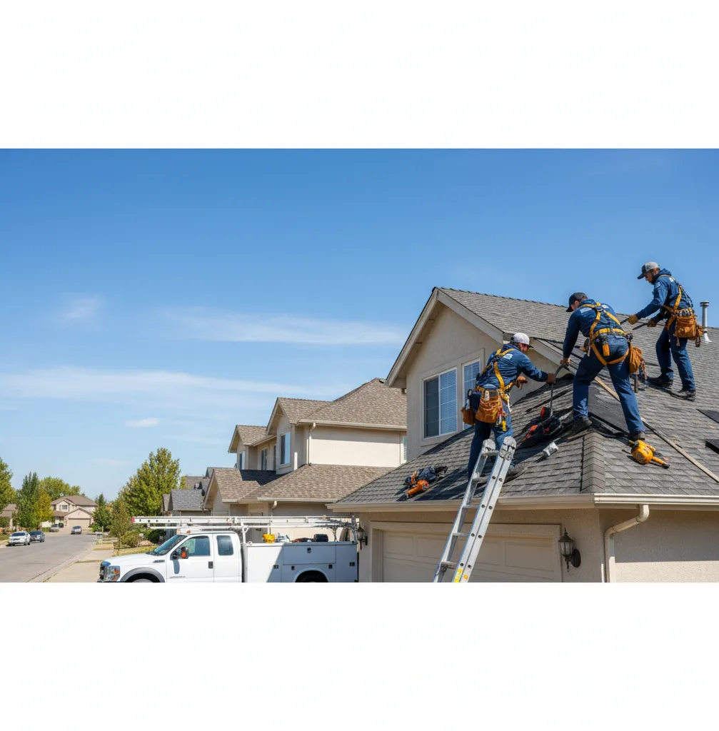 Roof Repair in Waldoboro